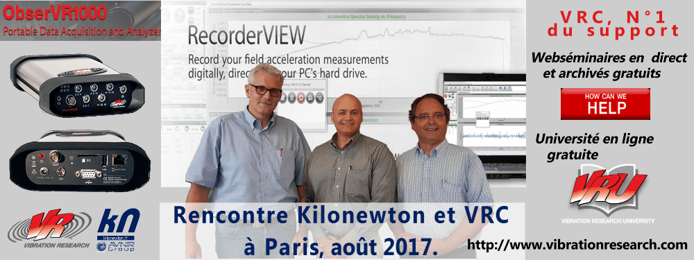 Photo de l'équipe à Paris - Août 2017. Rencontre VRC et Kilonewton.