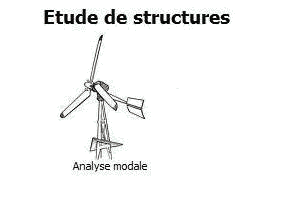 Etude de structure